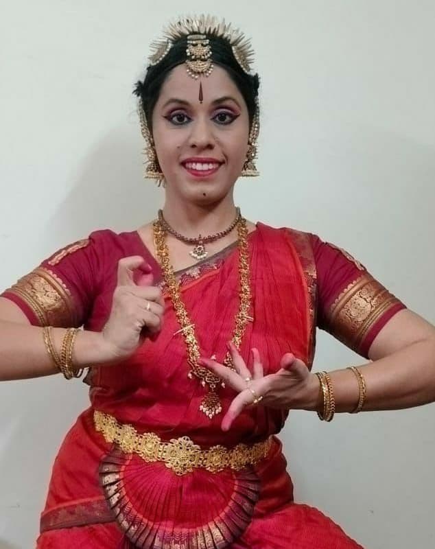 Vindhya B R Photo