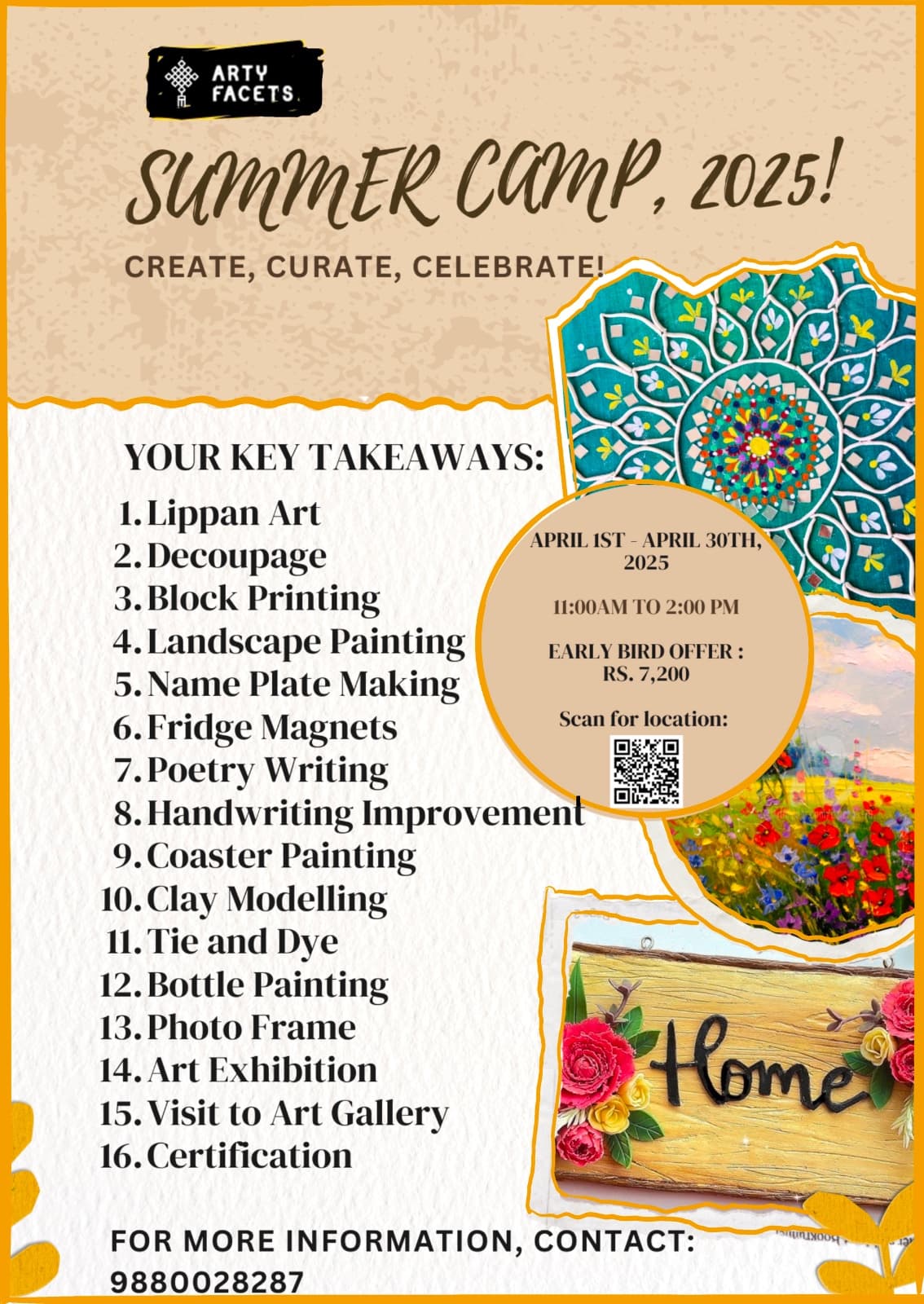 Summer Camp 2025 workshop